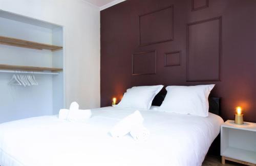 Novel Apartment | Saint Germain 2 chambres Parking