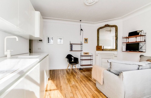 Quartier de l'Ecole-Militaire Apartment | Saint Germain des Prés - Petit Sevres 1 Bedroom