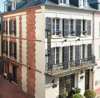 Trouville-sur-Mer Hotel | Saint James