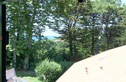 Saint-Jean-de-Luz Apartment | Saint Jean De Luz Erromardie plage 3-room apartment 60 m2, 4 people, 1 parking space