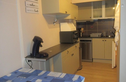 Saint-Jean-de-Monts Apartment | Saint Jean de Monts * Sea front * Direct access to the beach