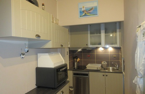 Saint-Jean-de-Monts Apartment | Saint Jean de Monts * Sea front * Direct access to the beach