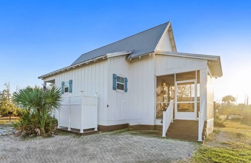Port St. Joe Cottage | Saint Joe Beach Mini Pearl
