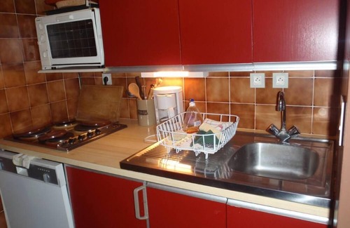 Saint-Lary-Soulan Apartment | Saint Lary Soulan Centre village : T3 all comfort