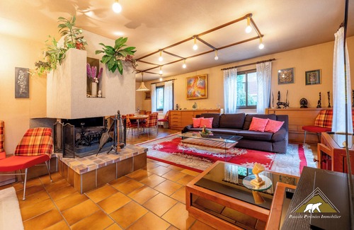 Saint-Lary-Soulan House | SAINT LARY VILLAGE - LA PALOMAS - HOUSE 10/12 PERS - CLOSE TO AMENITIES