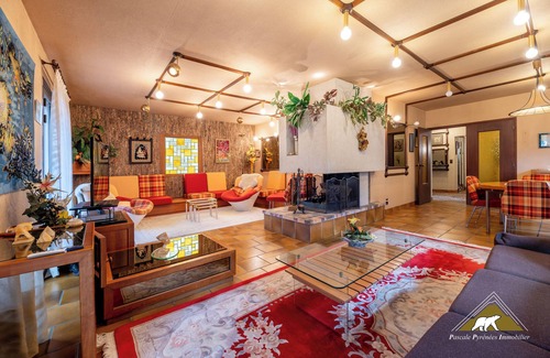 Saint-Lary-Soulan House | SAINT LARY VILLAGE - LA PALOMAS - HOUSE 10/12 PERS - CLOSE TO AMENITIES