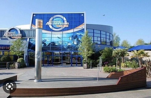 Saint-Pere Apartment | Saint Malo Agglomeration. 10 mins from the beaches