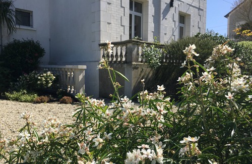 Parame House | Saint Malo- Beautiful villa 3mn walking from the nicest beach of France !