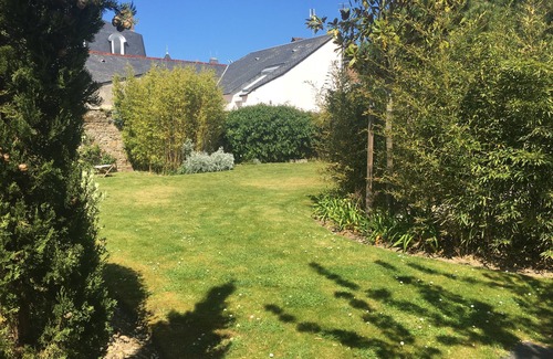 Parame House | Saint Malo- Beautiful villa 3mn walking from the nicest beach of France !