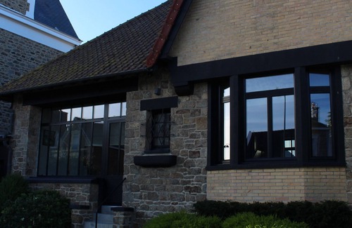 Courtoisville-Sillon-Moka House | Saint-Malo: house 5 minutes from the beach with jacuzzi, shops nearby