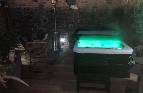 Rocabey - Alsace - Gare House | Saint Malo - Jolie Maison avec Jacuzzi 150m gare