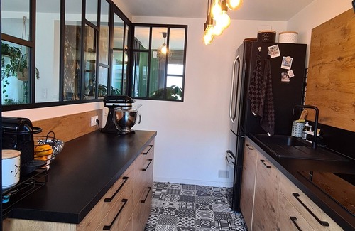 La Madeleine-Bellevue House | Saint Malo Pleasant family home