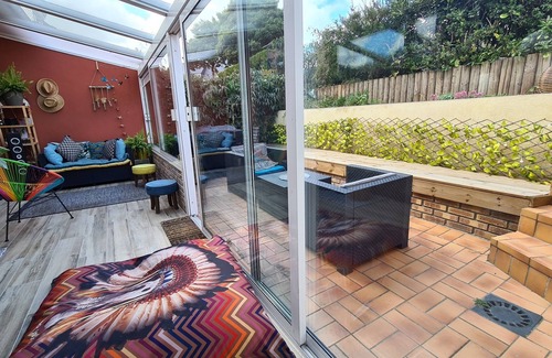 La Madeleine-Bellevue House | Saint Malo Pleasant family home