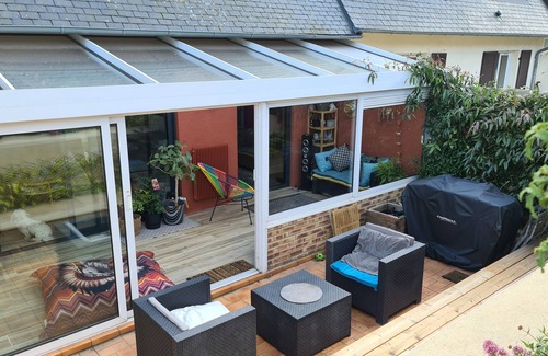 La Madeleine-Bellevue House | Saint Malo Pleasant family home