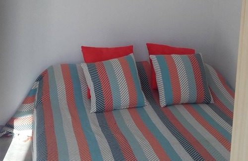 Rotheneuf-Le Pont Apartment | Saint Malo pointe de la varde sea view