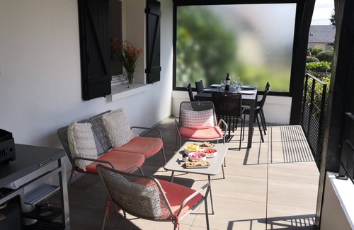 Esperance-Cottages House | SAINT-MALO - Spacious and bright house - 2km from the sea - 8/10 guests