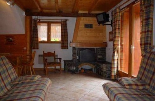 Villarabout Apartment | Saint Martin De Belleville: flat in chalet with character