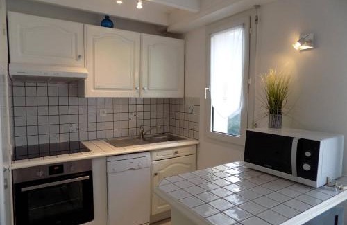 Saint-Palais-sur-Mer Apartment | Saint Palais sur Mer - BEL APPARTEMENT 5 min à pied de la PLAGE du BUREAU