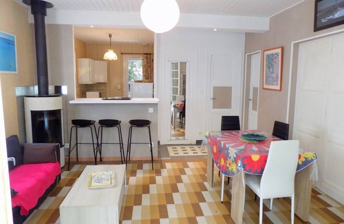 Saint-Palais-sur-Mer House | Saint Palais sur Mer - INDIVIDUAL HOUSE - Quartier du Platin