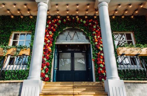Birmingham City Centre Hotel | Saint Pauls House