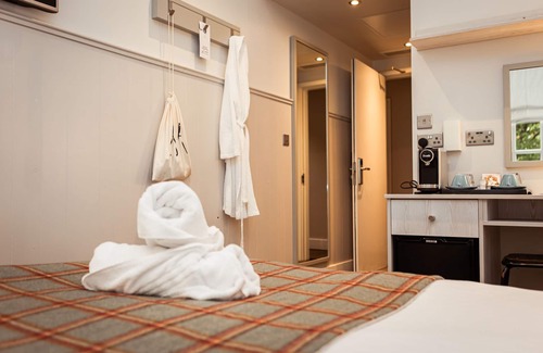Birmingham City Centre Hotel | Saint Pauls House