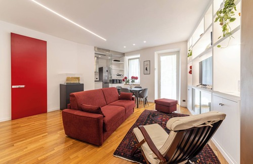 Quartiere XIII Aurelio Apartment | Saint Peter House Station Deluxe