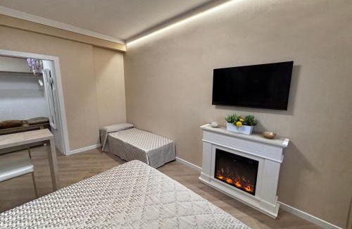 Vatican Apartment | Saint Peter's Sunset View Luxury Apartment