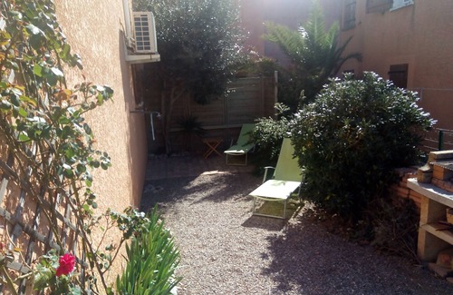 Saint-Pierre-la-Mer House | Saint pierre la mer, fleury occitanie, air-conditioned villa, wifi, terrace and garden
