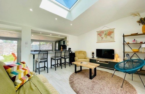 Saint-Pierre-Quiberon House | SAINT-PIERRE QUIBERON - 50m² - 4 people - Quiet area