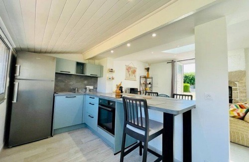 Saint-Pierre-Quiberon House | SAINT-PIERRE QUIBERON - 50m² - 4 people - Quiet area
