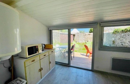 Saint-Pierre-Quiberon House | SAINT-PIERRE QUIBERON - 50m² - 4 people - Quiet area
