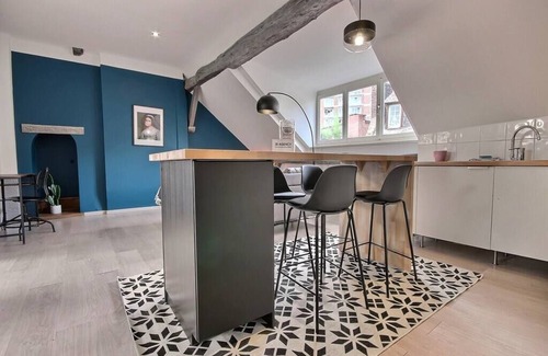 Saint-Laurent Apartment | Saint-Rémy 2 - 2 bedrooms