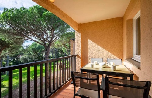 Valescure Apartment | Saint-Raphaël Valescure Residence - maeva Home - Studio 4 People Selection