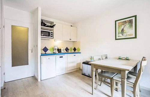 Valescure Apartment | Saint-Raphaël Valescure Residence - maeva Home - Studio 4 people Selection