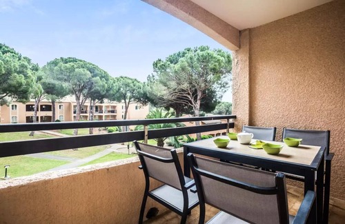 Valescure Apartment | Saint-Raphaël Valescure Residence - maeva Home - Studio 4 people Selection