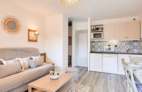 Valescure Apartment | Saint-Raphaël Valescure Residence - maeva Home - Studio 4 people - Selection