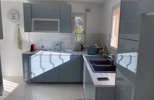 Boulouris-sur-Mer Villa | Saint Raphael beautiful villa 170 m2 swimming pool, very quiet, comfortable, residential
