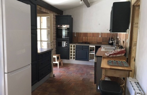 Saint-Sornin House | SAINT-SORNIN Atypical house with large plot 900 m2 closed ripe