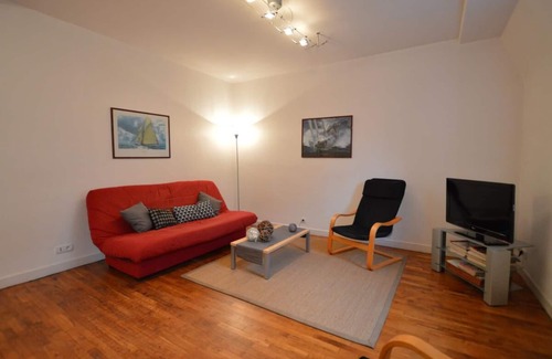 Intra Muros Apartment | Saint Vincent - Saint-malo