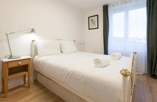 Sainte-Anne-d'Auray Apartment | Sainte-Anne - Maison - Wifi - Parking