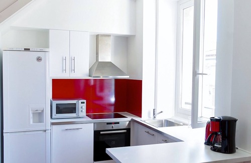 Hotel de Ville - Quinconces Apartment | Sainte-Catherine - Centre/Duplex 1 chambre