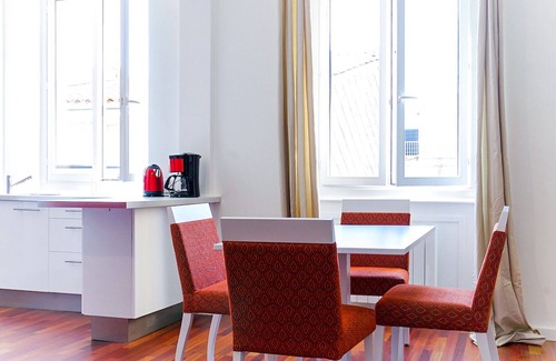 Hotel de Ville - Quinconces Apartment | Sainte-Catherine - Centre/Duplex 1 chambre