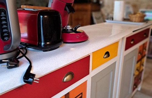 Sainte-Fortunade House | Sainte Fortunade Corrèze cottage rental