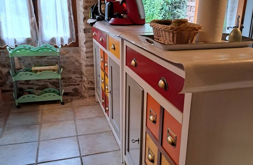 Sainte-Fortunade House | Sainte Fortunade Corrèze cottage rental