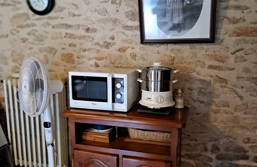 Sainte-Fortunade House | Sainte Fortunade Corrèze cottage rental