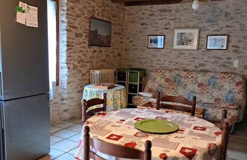 Sainte-Fortunade House | Sainte Fortunade Corrèze cottage rental