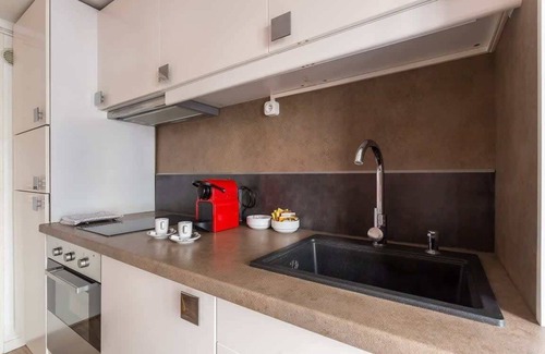 Carnot - Gailleton Apartment | Sainte-Hélène - Furnished apartment Downtown Lyon