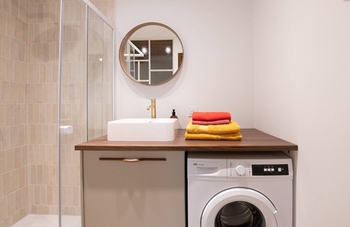 La Presqu'ile Apartment | Sainte Hélène - Lovely high class studio