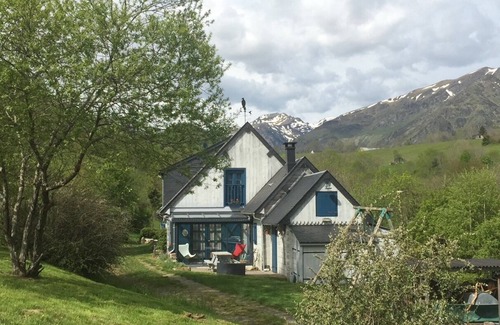 Campan Ski Chalet | Sainte Marie De Campan: chalet - 4 rooms - 6/8 persons