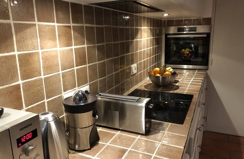 La Nartelle Villa | Sainte Maxime - Air-conditioned villa-10 pers-heated swimming pool